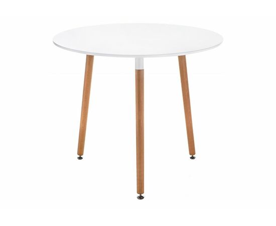 Обеденная группа Уин 80 white / beige, изображение 2 | Интернет магазин мебели и декора LifeDekor