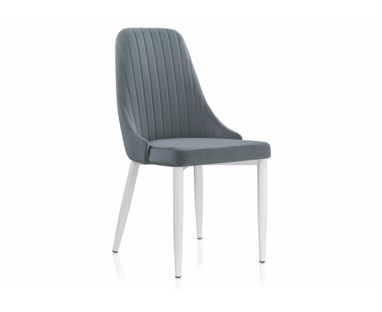 Обеденная группа Уин 80 white / gray, изображение 5 | Интернет магазин мебели и декора LifeDekor