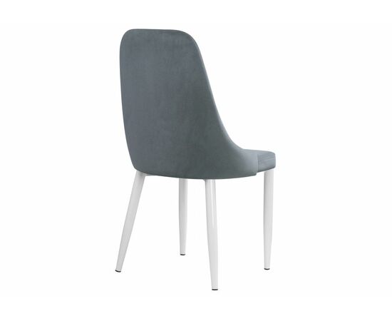 Обеденная группа Уин 80 white / gray, изображение 8 | Интернет магазин мебели и декора LifeDekor