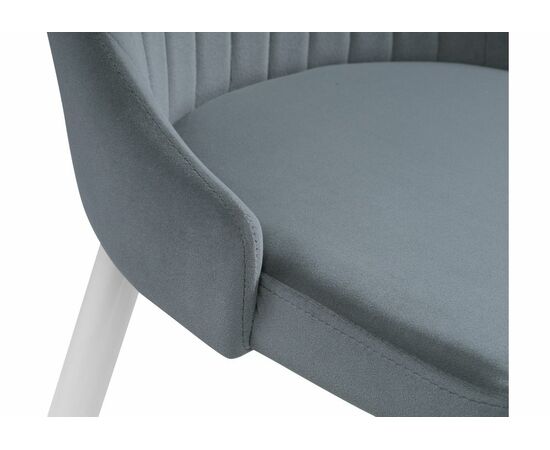 Обеденная группа Уин 90 white / gray, изображение 9 | Интернет магазин мебели и декора LifeDekor