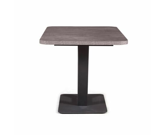 Стол Forward раздвижной (120+40) камень темный, изображение 4 | Интернет магазин мебели и декора LifeDekor