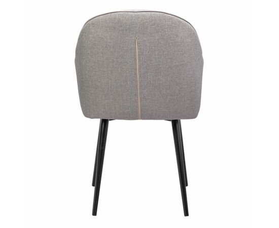 Стул Frida латте рогожка, изображение 4 | Интернет магазин мебели и декора LifeDekor