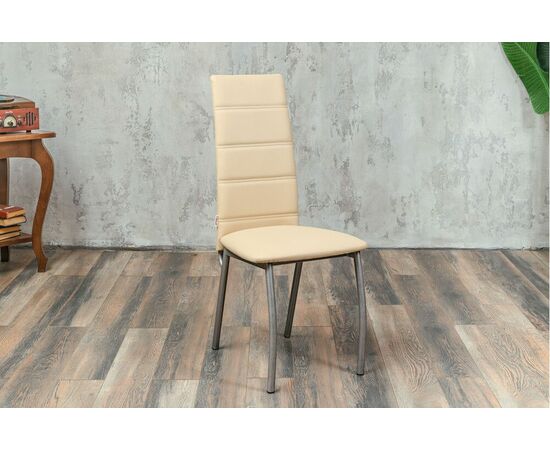 Кухонный стул SHADO Зевс бриллиант бежевый | Интернет магазин мебели и декора LifeDekor