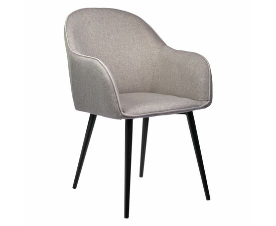 Стул Frida латте рогожка | Интернет магазин мебели и декора LifeDekor