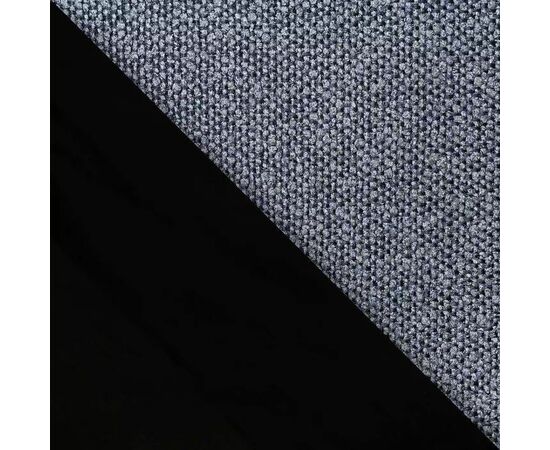 Стул Noble полубарный графит, опора бук черный, изображение 4 | Интернет магазин мебели и декора LifeDekor