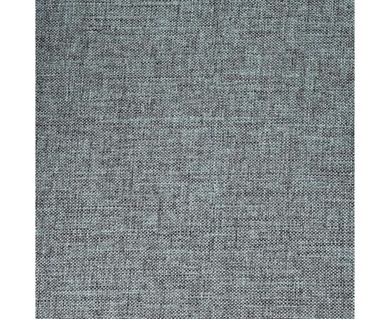 Стул Frida серо-синяя рогожка, изображение 7 | Интернет магазин мебели и декора LifeDekor