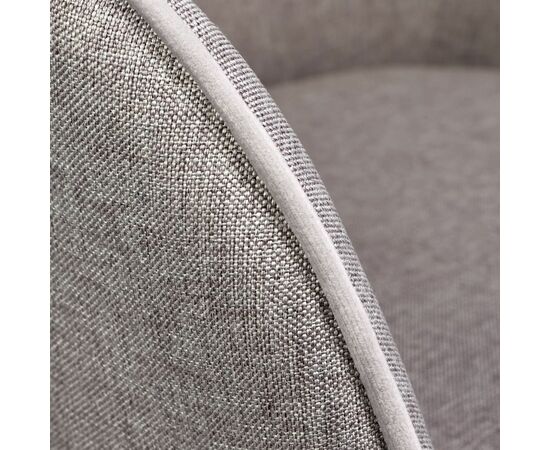 Стул Frida латте рогожка, изображение 6 | Интернет магазин мебели и декора LifeDekor