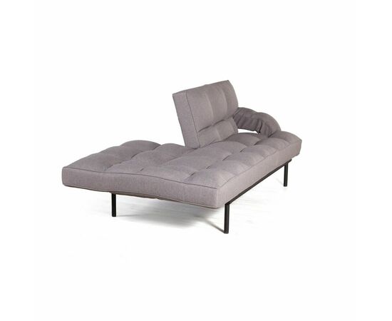 Диван-кровать трехместный Best, рогожка серый, изображение 7 | Интернет магазин мебели и декора LifeDekor