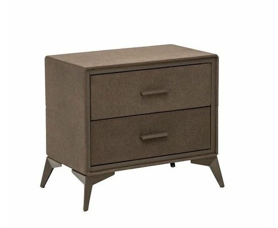 Комод Кассио 2 ящика (Коричневый) | Интернет магазин мебели и декора LifeDekor