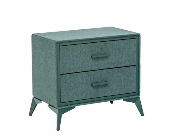 Комод Кассио 2 ящика (Мятный) | Интернет магазин мебели и декора LifeDekor