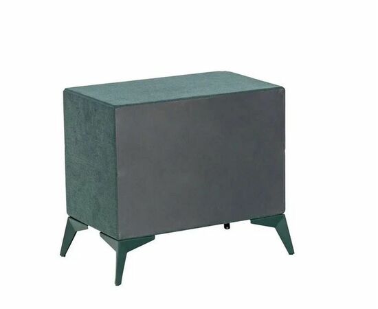 Комод Кассио 2 ящика (Мятный), изображение 5 | Интернет магазин мебели и декора LifeDekor