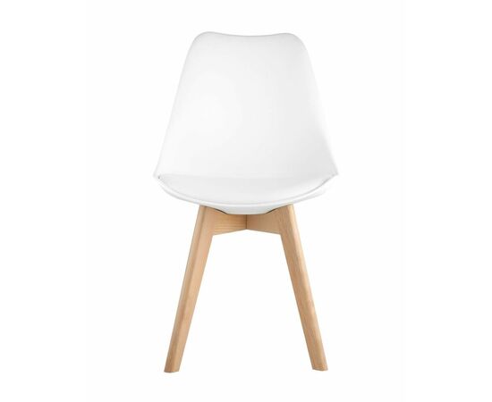 Стул FRANKFURT белый, изображение 8 | Интернет магазин мебели и декора LifeDekor