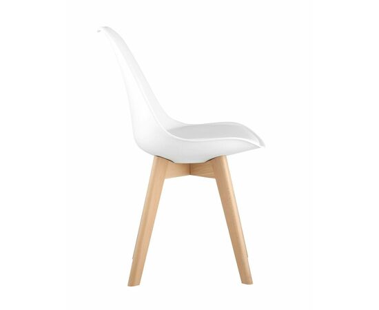 Стул FRANKFURT белый, изображение 10 | Интернет магазин мебели и декора LifeDekor