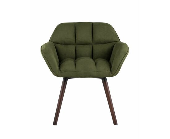 Кресло Брайан хаки, изображение 12 | Интернет магазин мебели и декора LifeDekor