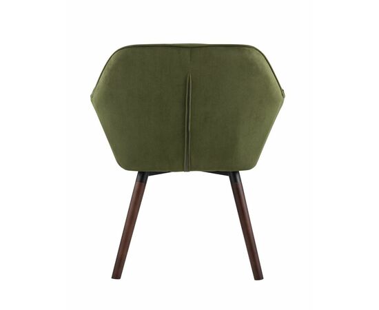 Кресло Брайан хаки, изображение 14 | Интернет магазин мебели и декора LifeDekor