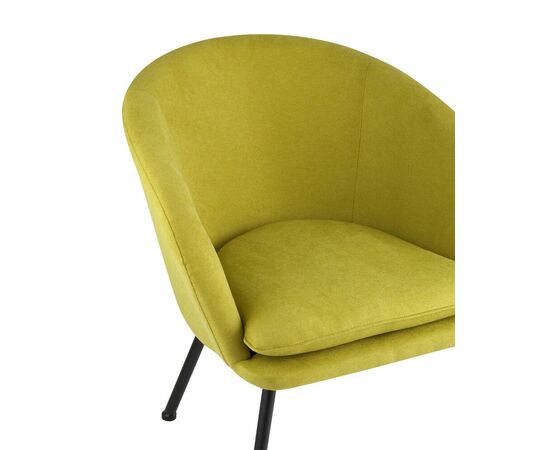 Кресло Декстер травяное, изображение 10 | Интернет магазин мебели и декора LifeDekor