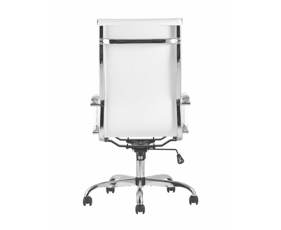 Кресло руководителя TopChairs City белое, изображение 9 | Интернет магазин мебели и декора LifeDekor