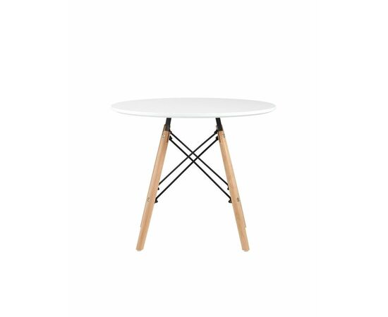 Стол DSW детский белый, изображение 5 | Интернет магазин мебели и декора LifeDekor