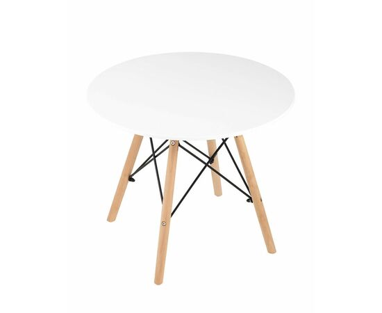 Стол DSW детский белый, изображение 8 | Интернет магазин мебели и декора LifeDekor