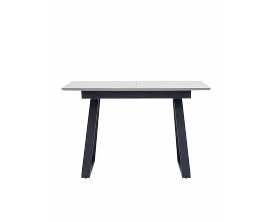 Стол обеденный Детройт раскладной 120-160*80 серый, изображение 18 | Интернет магазин мебели и декора LifeDekor