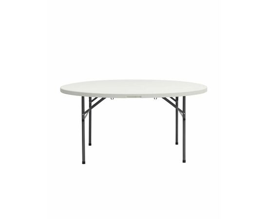 Стол складной круглый Кейт 150, изображение 8 | Интернет магазин мебели и декора LifeDekor