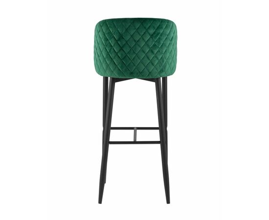 Стул барный Оскар велюр изумрудный, изображение 8 | Интернет магазин мебели и декора LifeDekor