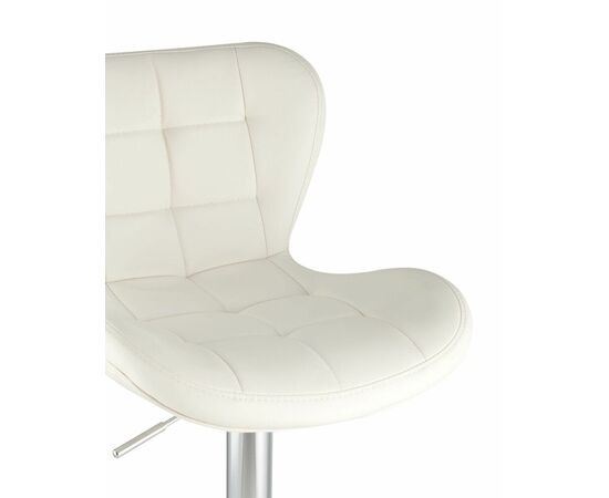 Стул барный PORSCHE белый, изображение 9 | Интернет магазин мебели и декора LifeDekor