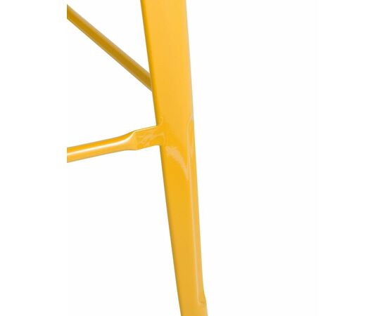 Стул барный TOLIX WOOD желтый, изображение 7 | Интернет магазин мебели и декора LifeDekor