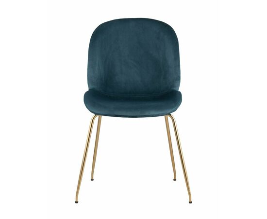 Стул Beetle маренго, изображение 5 | Интернет магазин мебели и декора LifeDekor