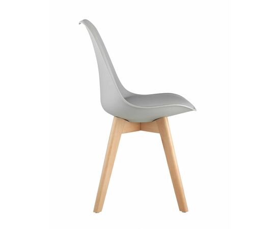 Стул FRANKFURT серый, изображение 8 | Интернет магазин мебели и декора LifeDekor