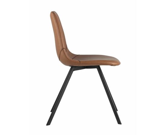 Стул Саксон коричневый, изображение 4 | Интернет магазин мебели и декора LifeDekor