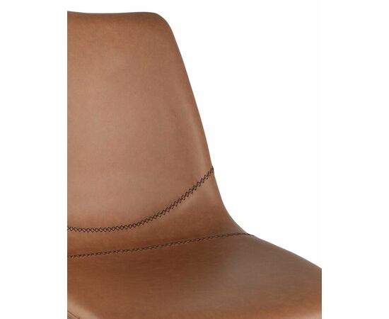 Стул Саксон коричневый, изображение 9 | Интернет магазин мебели и декора LifeDekor