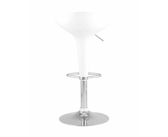 Стул барный Bomba (Бомба) белый, изображение 6 | Интернет магазин мебели и декора LifeDekor