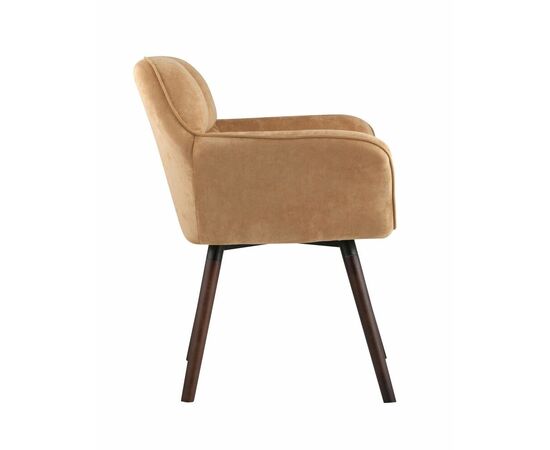 Кресло Брайан бежевый, изображение 8 | Интернет магазин мебели и декора LifeDekor