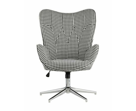 Кресло Филадельфия ч/б, изображение 7 | Интернет магазин мебели и декора LifeDekor