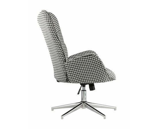 Кресло Филадельфия ч/б, изображение 8 | Интернет магазин мебели и декора LifeDekor