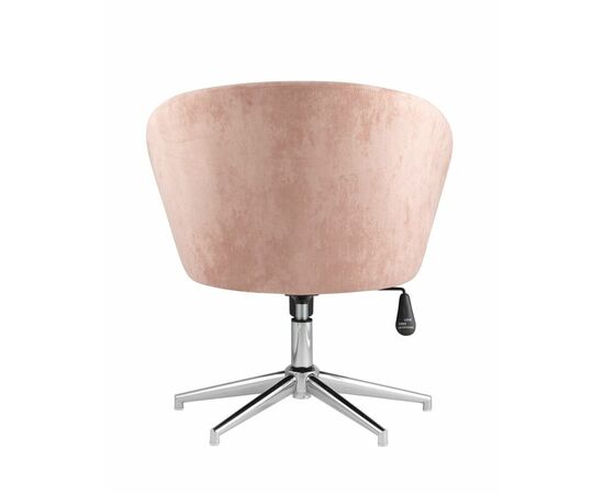 Кресло Харис пыльно-розовое, изображение 7 | Интернет магазин мебели и декора LifeDekor