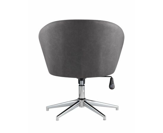 Кресло Харис серое, изображение 7 | Интернет магазин мебели и декора LifeDekor