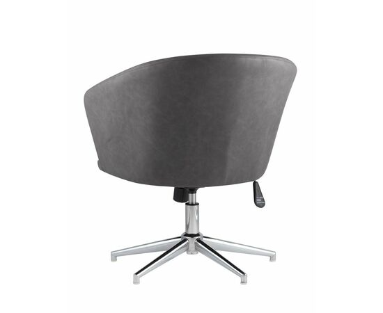 Кресло Харис серое, изображение 8 | Интернет магазин мебели и декора LifeDekor