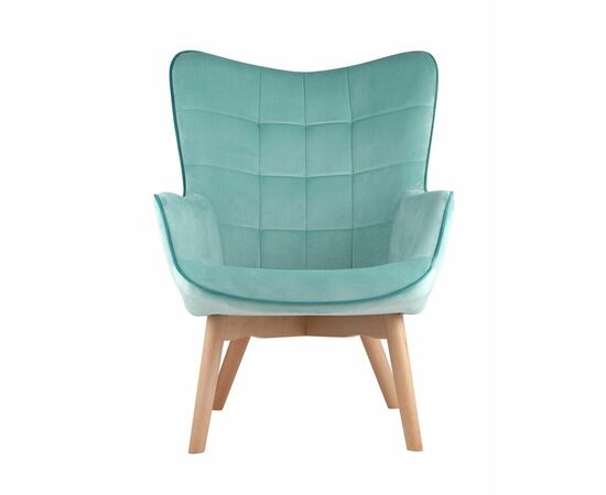 Кресло Манго мятный, изображение 7 | Интернет магазин мебели и декора LifeDekor