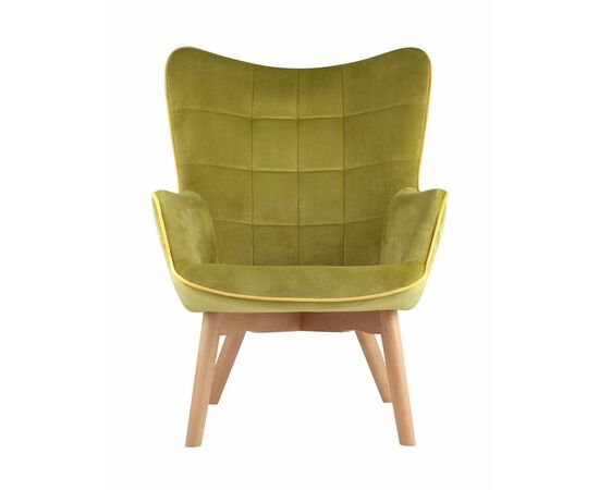 Кресло Манго оливковый, изображение 17 | Интернет магазин мебели и декора LifeDekor