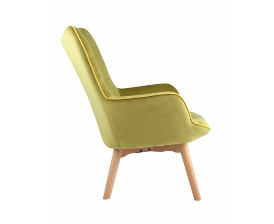 Кресло Манго оливковый, изображение 18 | Интернет магазин мебели и декора LifeDekor
