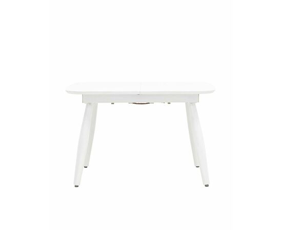 Стол обеденный Чикаго раскладной 120-160*90 белый, изображение 3 | Интернет магазин мебели и декора LifeDekor