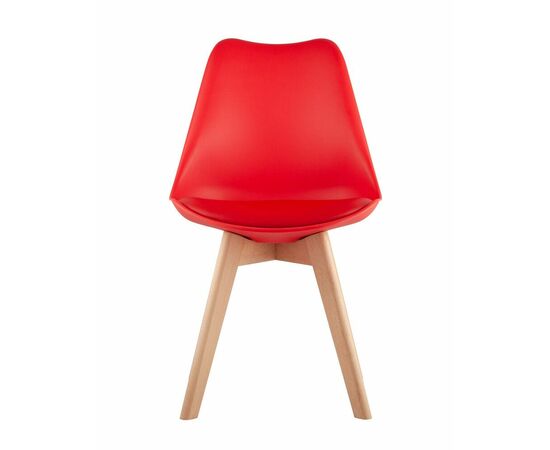 Стул FRANKFURT красный, изображение 7 | Интернет магазин мебели и декора LifeDekor