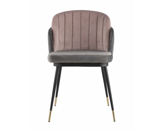 Стул Пенелопа темно-серый, изображение 7 | Интернет магазин мебели и декора LifeDekor