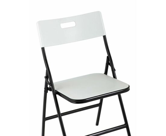 Стул складной банкетный LITE белый, изображение 10 | Интернет магазин мебели и декора LifeDekor