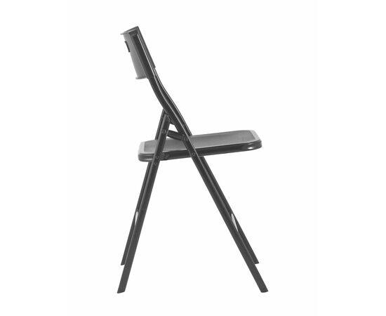 Стул складной банкетный LITE черный, изображение 6 | Интернет магазин мебели и декора LifeDekor