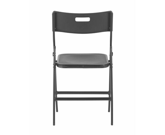 Стул складной банкетный LITE черный, изображение 7 | Интернет магазин мебели и декора LifeDekor