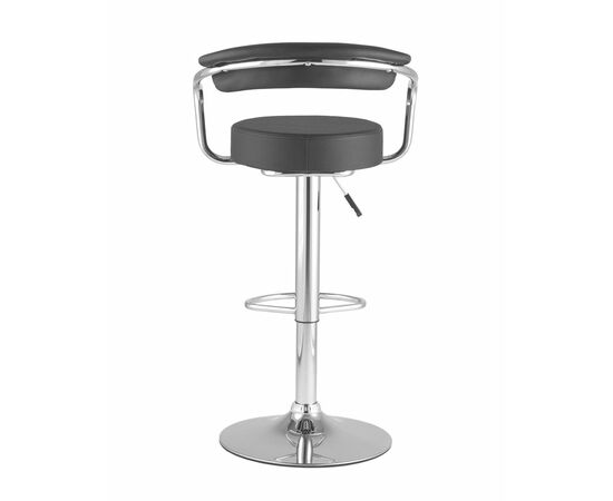 Стул барный Орион черный, изображение 12 | Интернет магазин мебели и декора LifeDekor