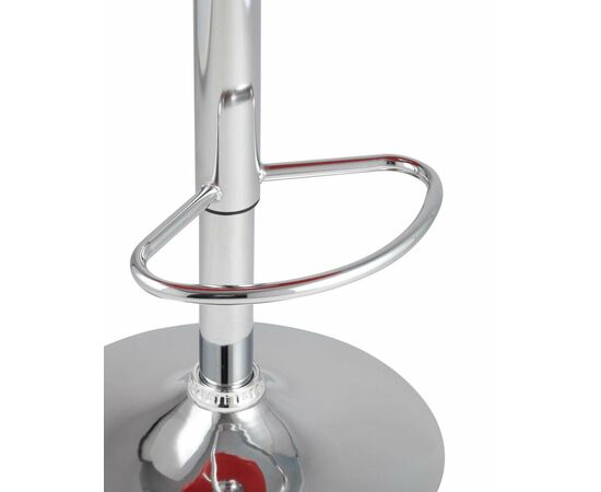 Стул барный PORSCHE красный, изображение 3 | Интернет магазин мебели и декора LifeDekor